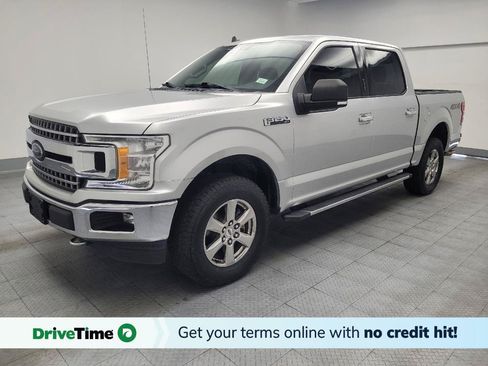 Used 2019 Ford F150 XLT w/ Equipment Group 302A Luxury AWD/4WD image 1