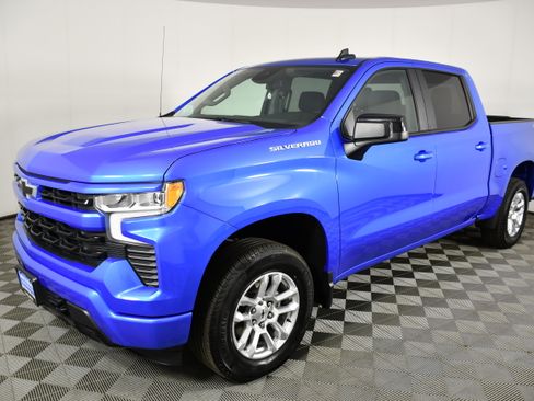 Used 2026 Chevrolet Silverado 1500 RST AWD/4WD image 10