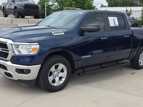 Used 2019 RAM 1500 Big Horn AWD/4WD image 1