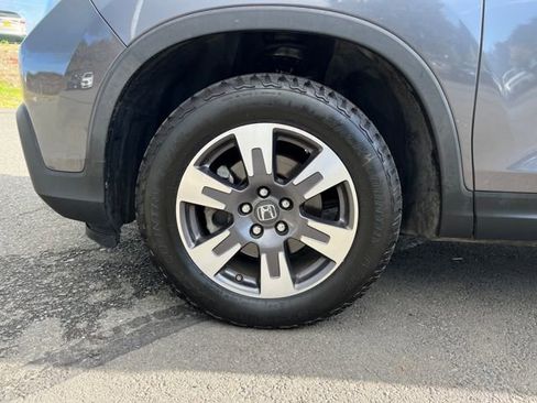 Used 2018 Honda Ridgeline RTL image 28