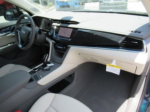 New 2025 Cadillac XT6 Premium Luxury w/ Technology Package image 10