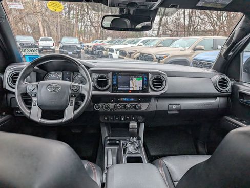 Certified 2019 Toyota Tacoma TRD Pro image 21