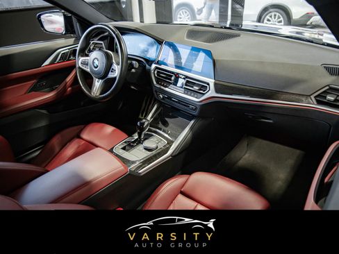 Used 2023 BMW 430i xDrive Coupe w/ M Sport Package AWD/4WD image 16