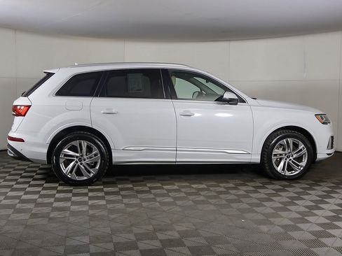 Used 2021 Audi Q7 2.0T Premium w/ Convenience Package image 20