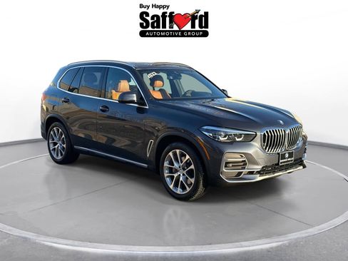 Used 2022 BMW X5 xDrive40i w/ Premium Package image 10