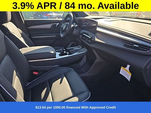 New 2025 Buick Enclave Sport Touring w/ Super Cruise Package image 10