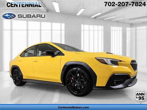 New 2026 Subaru WRX tS AWD/4WD image 1