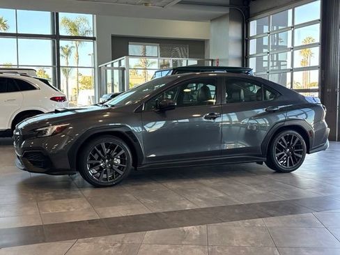 Used 2022 Subaru WRX Limited AWD/4WD image 24