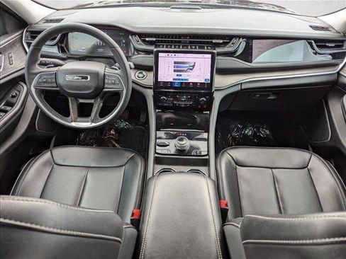 Used 2024 Jeep Grand Cherokee Limited 4xe AWD/4WD image 18