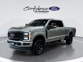 Used 2024 Ford F250 Lariat w/ Lariat Ultimate Package AWD/4WD video 1