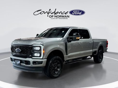Used 2024 Ford F250 Lariat w/ Lariat Ultimate Package AWD/4WD image 1