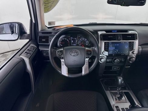 Certified 2022 Toyota 4Runner Trail Special Edition image 24