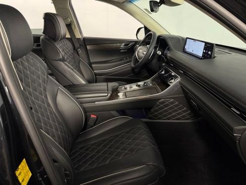 Used 2024 Genesis GV80 3.5T Prestige Signature AWD/4WD image 40