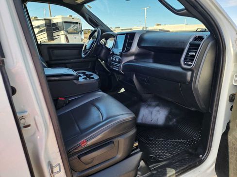 Used 2022 RAM 3500 Tradesman AWD/4WD image 14