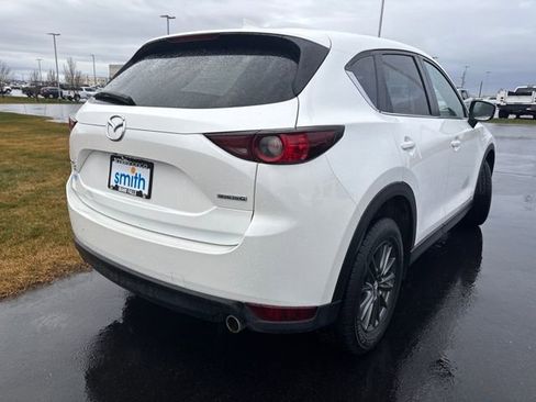 Used 2020 MAZDA CX-5 Touring image 29