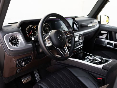 Used 2019 Mercedes-Benz G 550 image 5