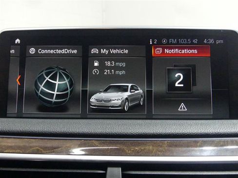Used 2019 BMW 740i xDrive w/ M Sport Package AWD/4WD image 42