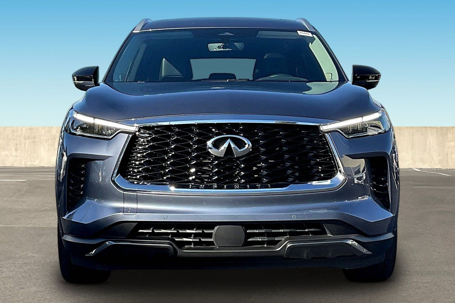 Certified 2023 INFINITI QX60 Sensory w/ Cargo Package AWD/4WD image 2