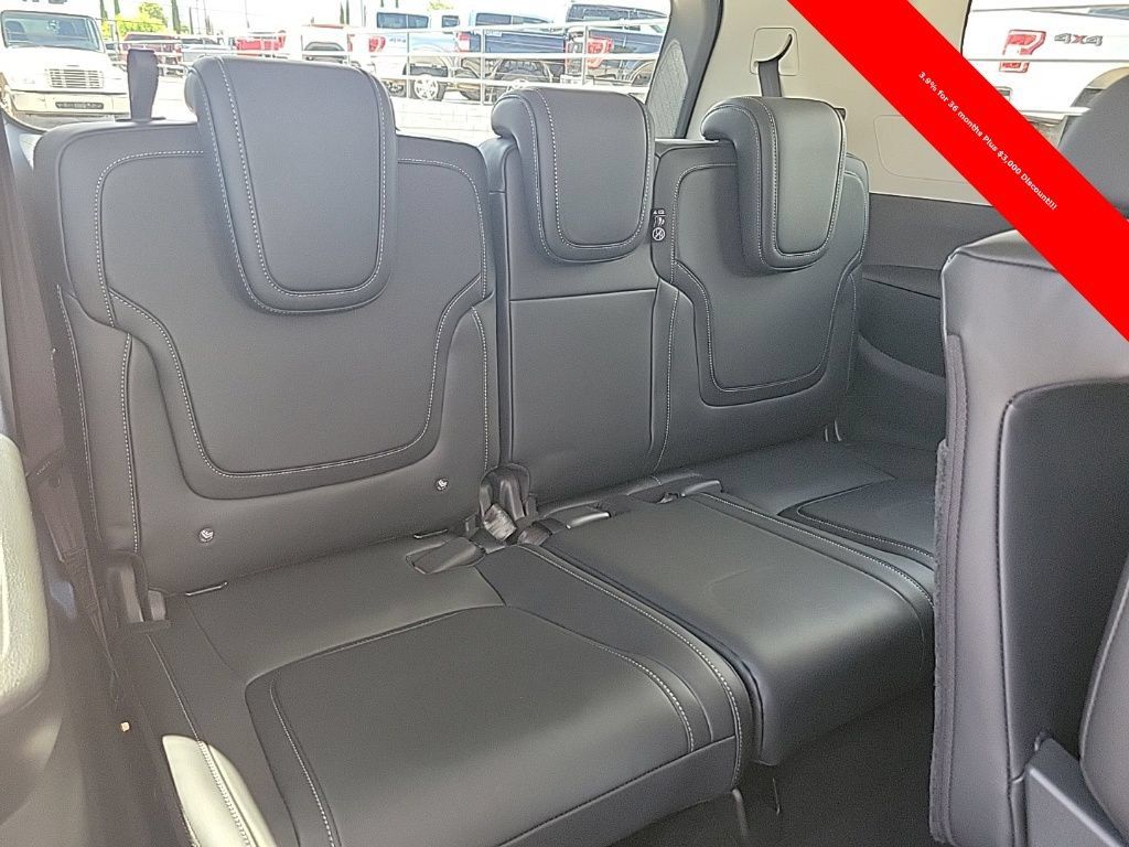 New 2026 Nissan Armada SV RWD image 40