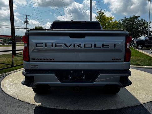 Used 2023 Chevrolet Silverado 1500 RST w/ Redline Edition AWD/4WD image 6