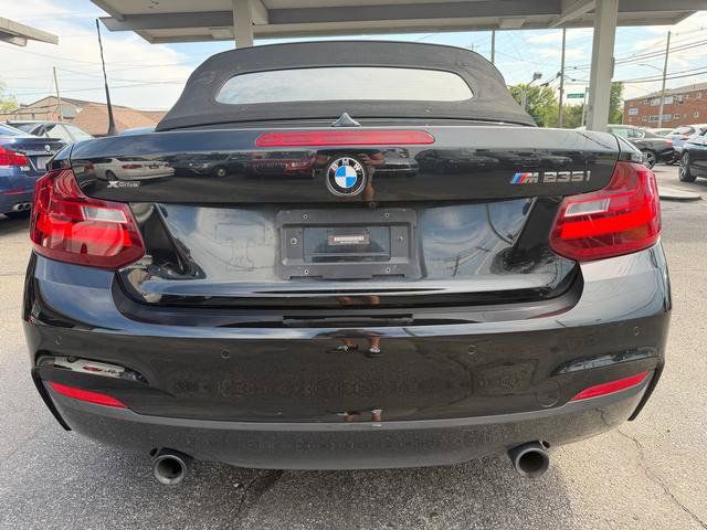 Used 2016 BMW M235i xDrive Convertible AWD/4WD image 4