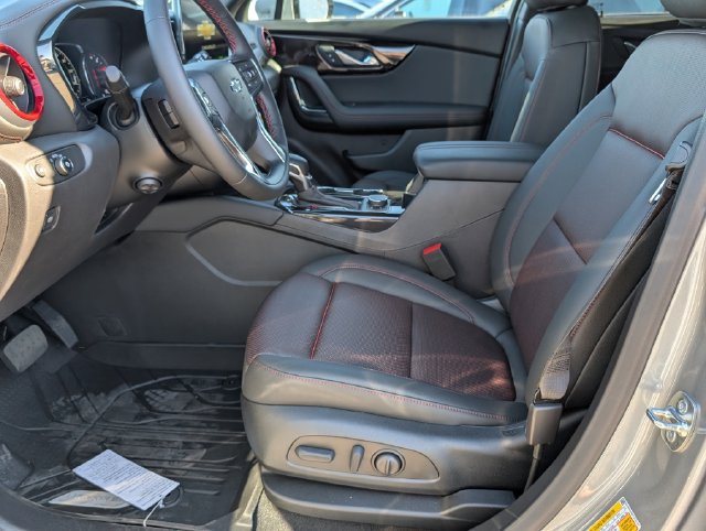 New 2026 Chevrolet Blazer RS w/ Driver Confidence II Package FWD image 9