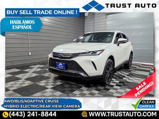 Used 2022 Toyota Venza XLE video 1