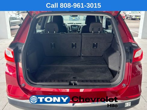 Used 2018 Chevrolet Equinox LT AWD/4WD image 15