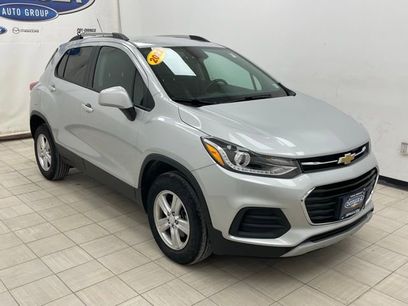 Certified 2022 Chevrolet Trax LT w/ LT Convenience Package