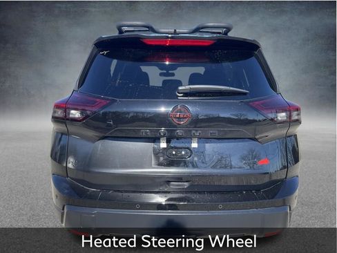 Used 2025 Nissan Rogue SV w/ Rock Creek Premium Package image 7