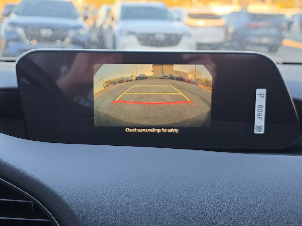 New 2026 MAZDA MAZDA3 s FWD image 18