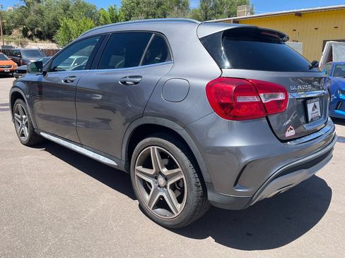 Used 2016 Mercedes-Benz GLA 250 4MATIC image 5