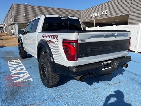 Certified 2025 Ford F150 Raptor AWD/4WD image 5