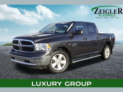 Used 2023 RAM 1500 Classic SLT
