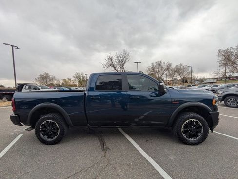 Used 2024 RAM 2500 Rebel w/ Safety Group AWD/4WD image 4