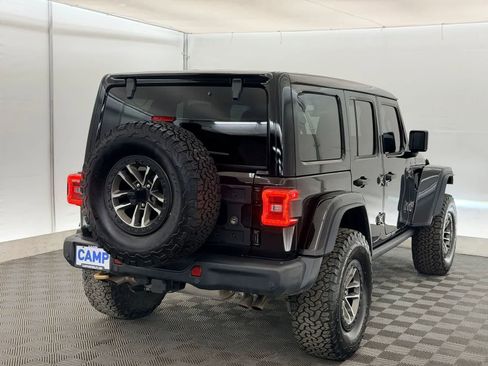 Used 2024 Jeep Wrangler Unlimited Rubicon 392 image 6