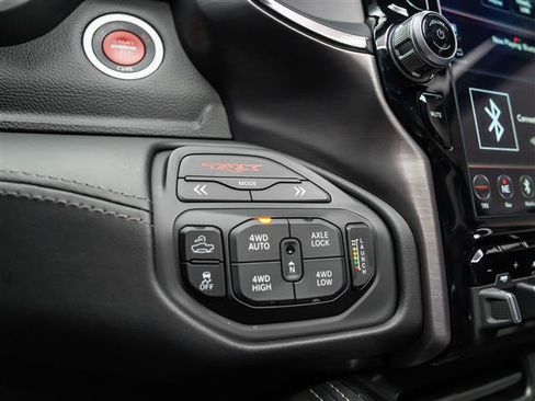 Used 2021 RAM 1500 TRX w/ TRX Level 1 Equipment Group AWD/4WD image 25