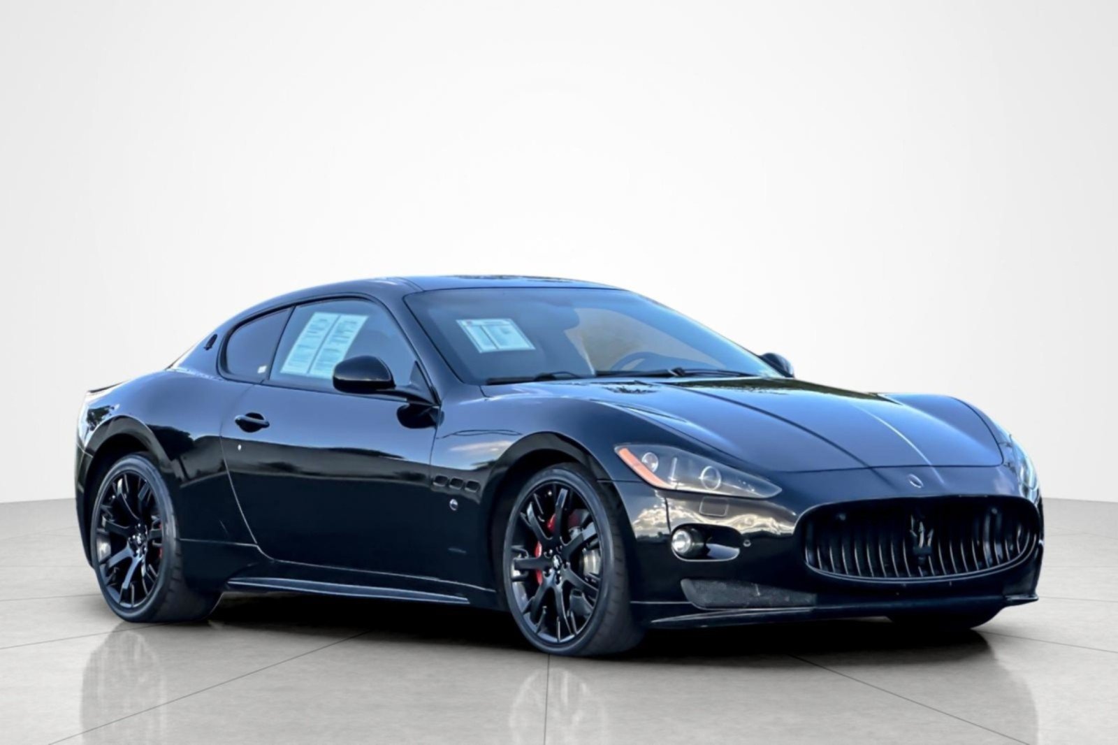 Used 2012 Maserati GranTurismo S RWD image 7