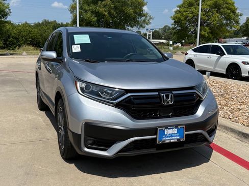 Used 2020 Honda CR-V EX-L image 8