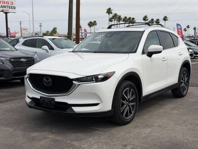 Used 2018 MAZDA CX-5 Touring w/ Preferred Equipment Package