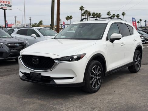 Used 2018 MAZDA CX-5 Touring w/ Preferred Equipment Package FWD image 1