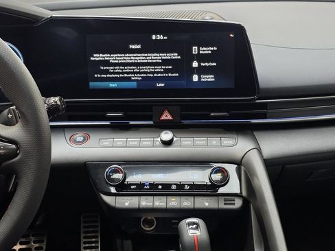 New 2026 Hyundai Elantra N Line FWD image 18