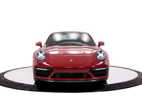 Certified 2023 Porsche 911 Carrera 4 GTS AWD/4WD image 10