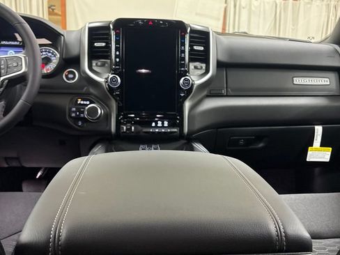 New 2026 RAM 1500 Big Horn AWD/4WD image 20