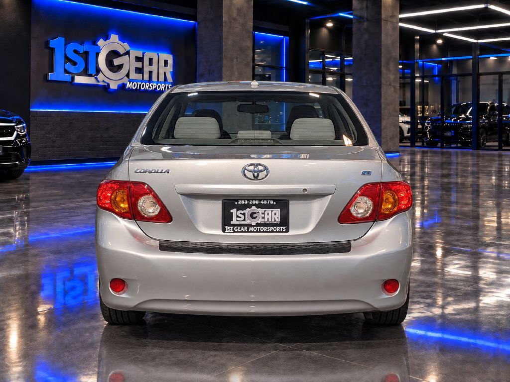 Used 2010 Toyota Corolla LE w/ All Weather Guard Pkg FWD image 7