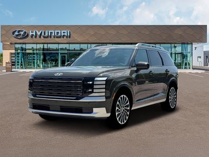 New 2026 Hyundai Palisade Calligraphy