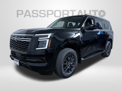 New 2026 Nissan Armada SV