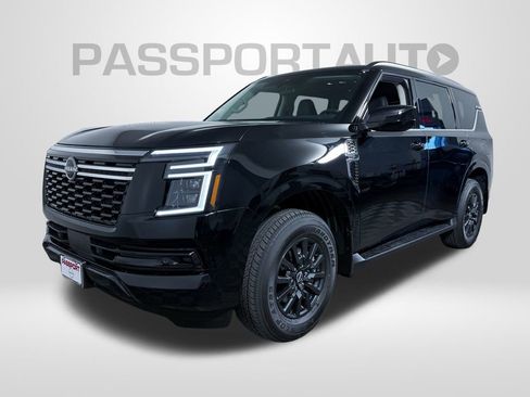 New 2026 Nissan Armada SV image 1