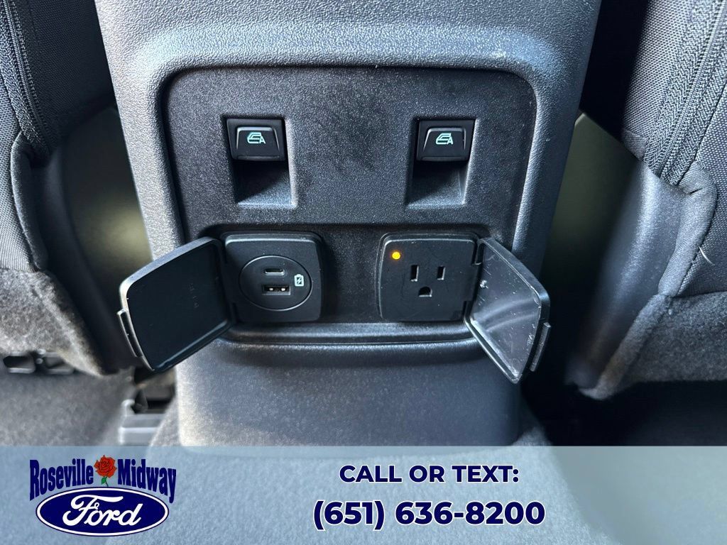 Used 2023 Ford Bronco Wildtrak AWD/4WD image 34