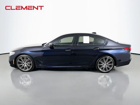 Used 2018 BMW 540i xDrive AWD/4WD image 5